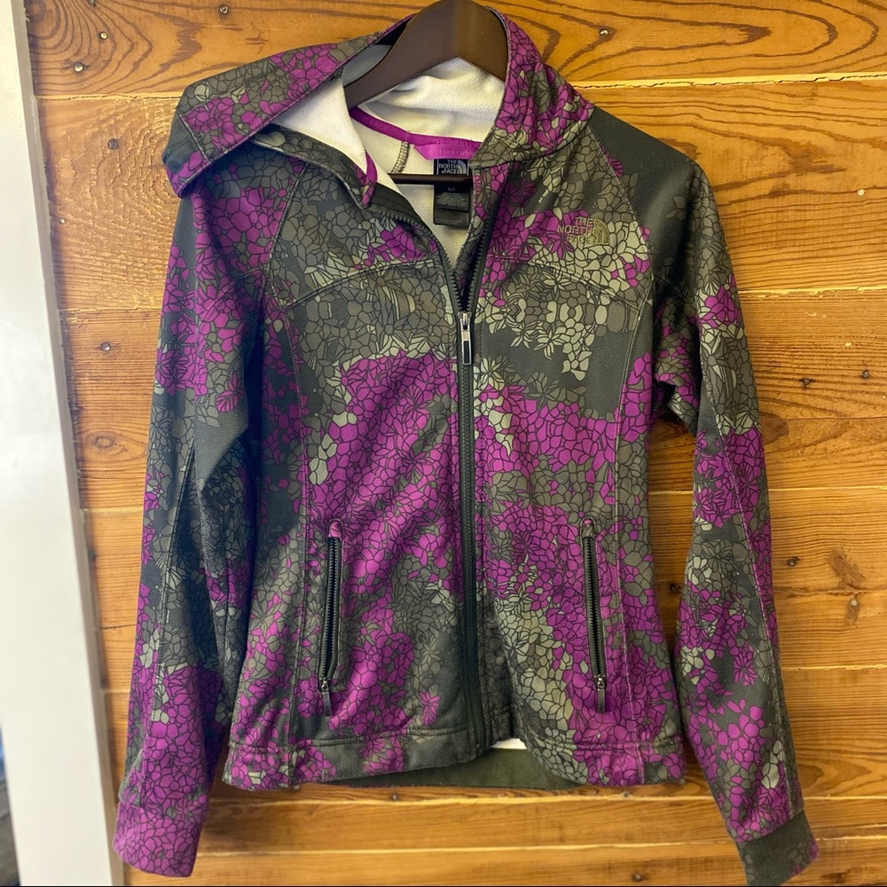 North Face Jacket